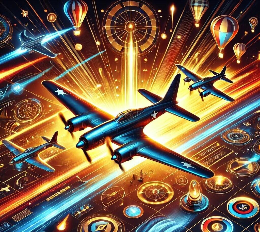 Vantagens do Aviator no biquinipg