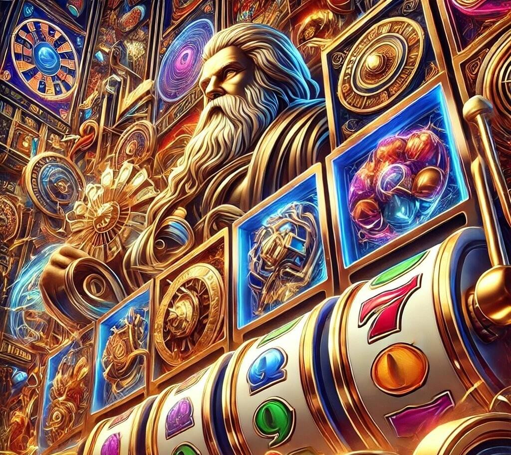 Novos Slots no biquinipg