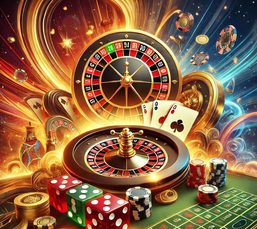 biquinipg Jogos Populares no Cassino