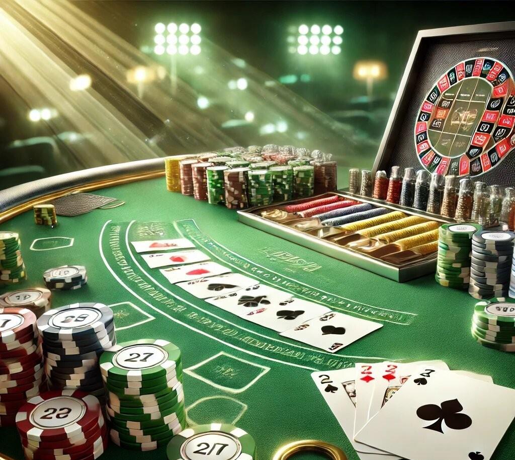 biquinipg Jogos Populares no Cassino