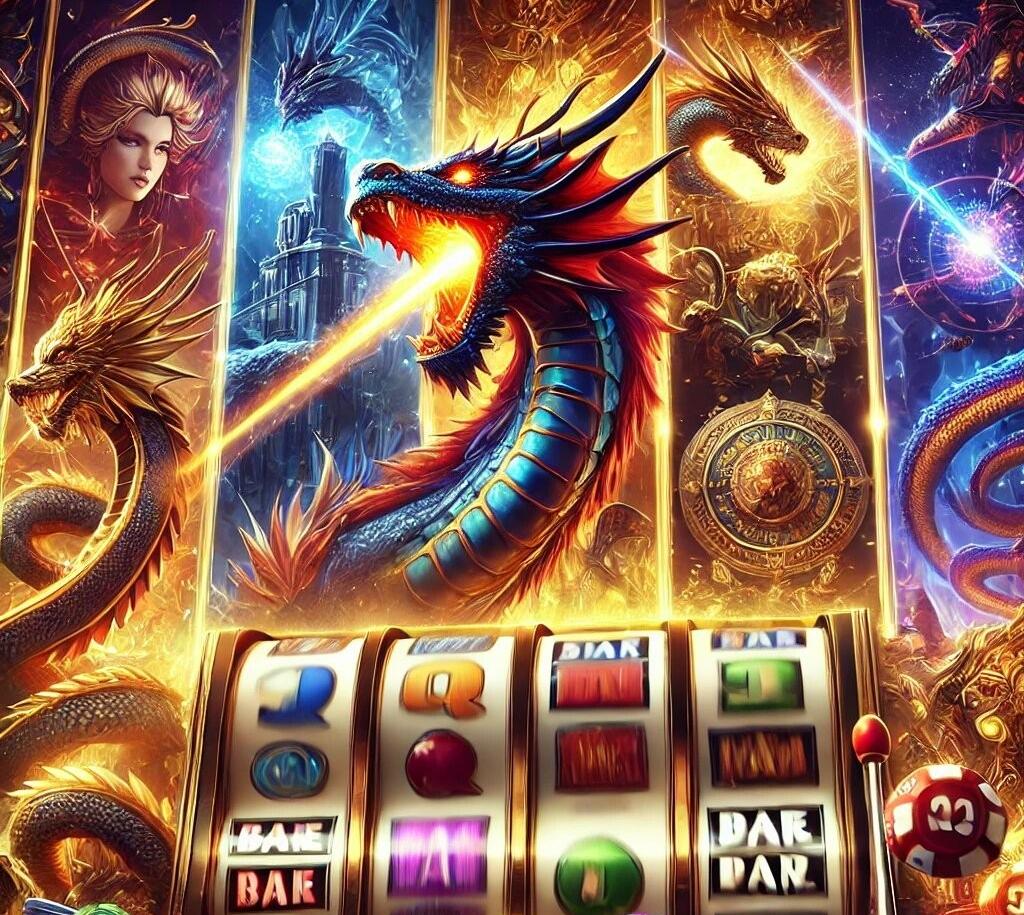 biquinipg Slots Populares