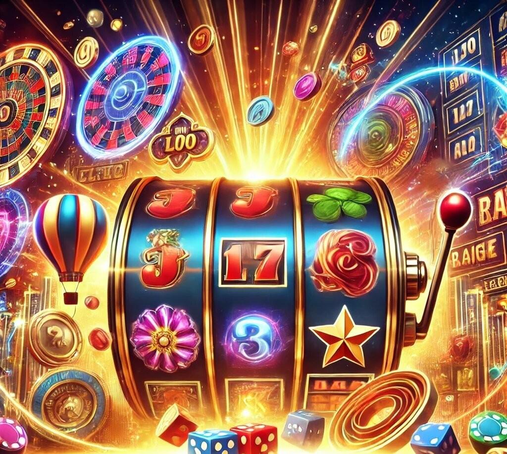 biquinipg Por Que Escolher os Slots