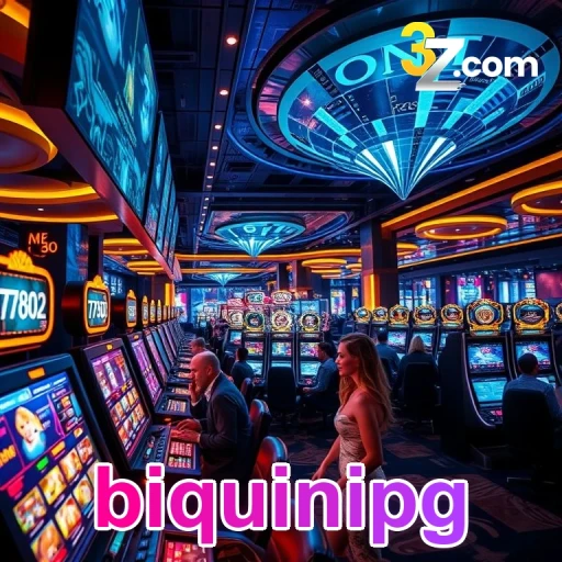 biquinipg Cassino ao Vivo