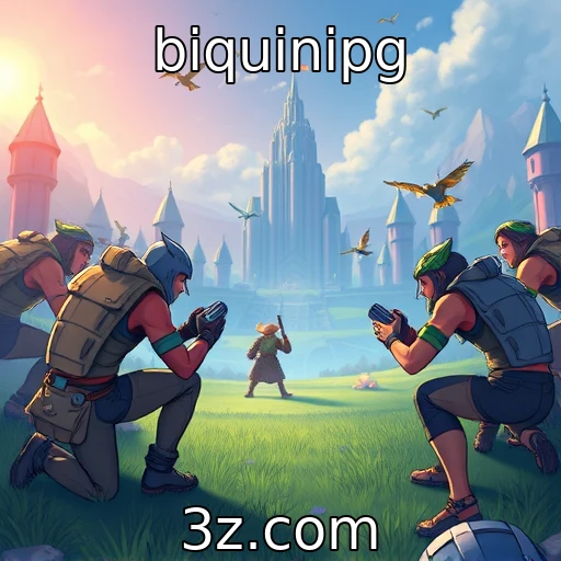 Tendências emergentes na indústria de jogos